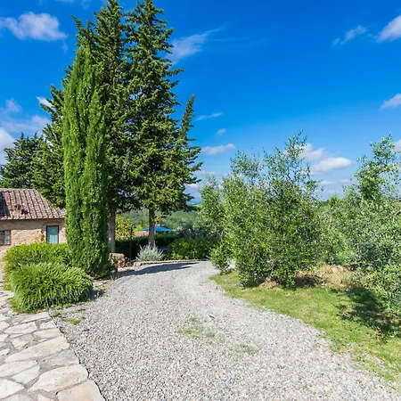 Petrarca By Interhome Appartamento San Donato in Poggio
