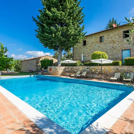 Apartment Petrarca By Interhome San Donato in Poggio