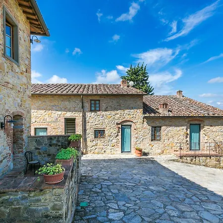 Petrarca By Interhome San Donato in Poggio