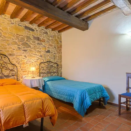 Petrarca By Interhome Apartment San Donato in Poggio