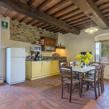 Petrarca By Interhome * San Donato in Poggio