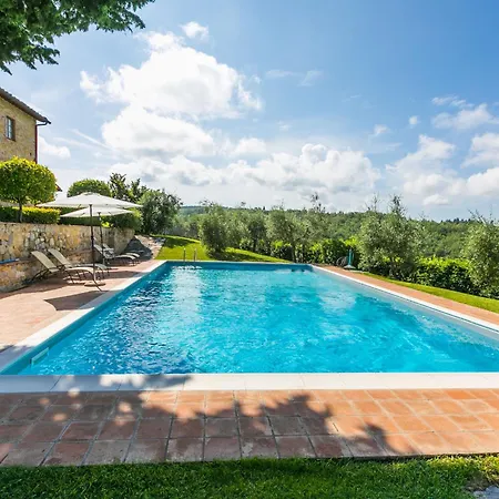Petrarca By Interhome * San Donato in Poggio