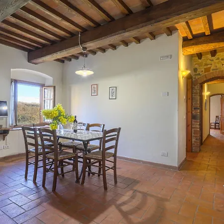 Petrarca By Interhome * San Donato in Poggio