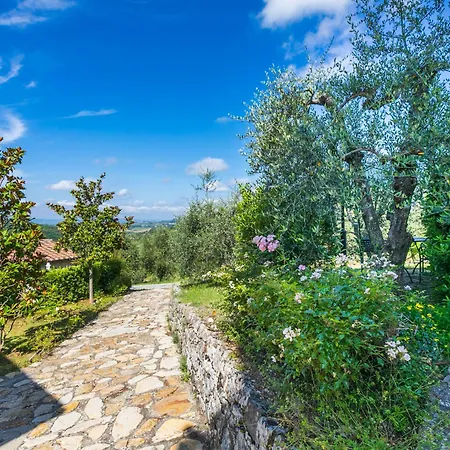 Petrarca By Interhome Apartment San Donato in Poggio