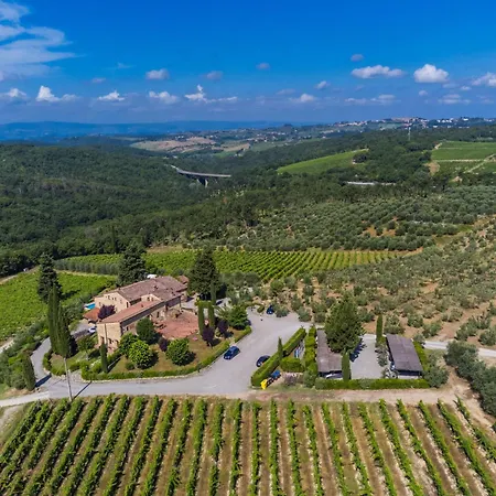 Petrarca By Interhome דירה San Donato in Poggio