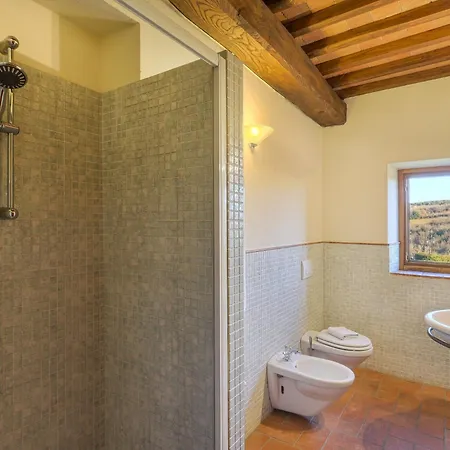 דירה Petrarca By Interhome San Donato in Poggio