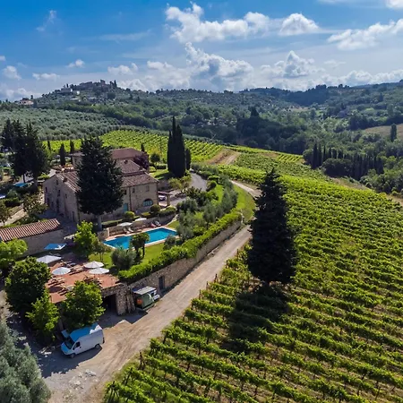 Petrarca By Interhome San Donato in Poggio