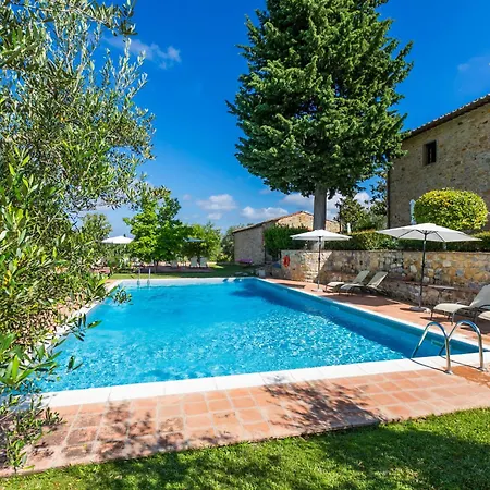 Petrarca By Interhome Apartment San Donato in Poggio