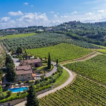 Apartment Petrarca By Interhome San Donato in Poggio