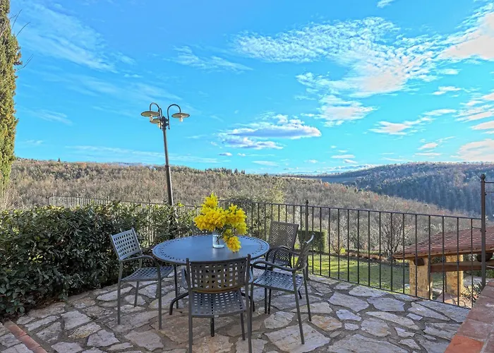 Petrarca By Interhome * San Donato in Poggio