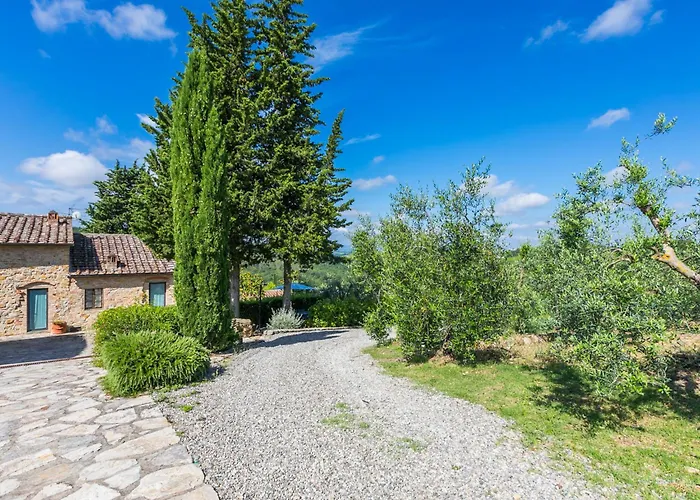 Petrarca By Interhome Appartamento San Donato in Poggio