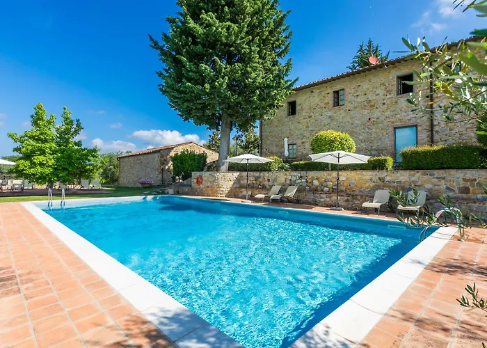 Appartamento Petrarca By Interhome San Donato in Poggio