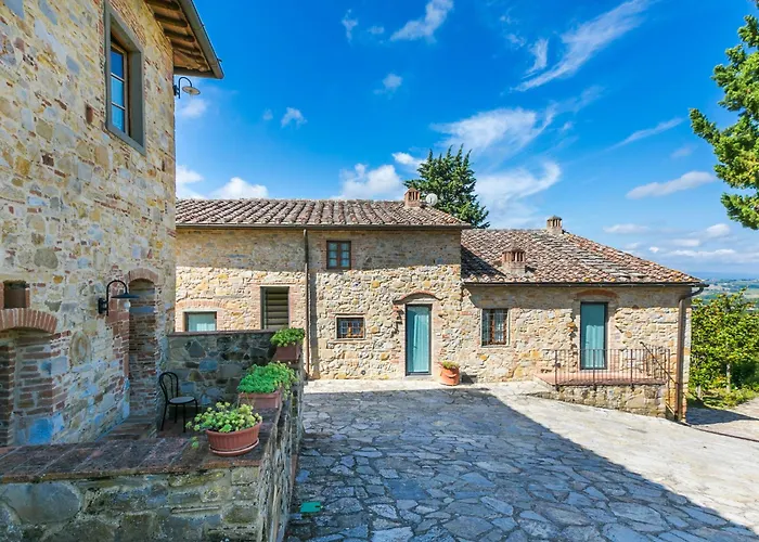 Petrarca By Interhome San Donato in Poggio