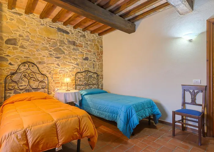 Petrarca By Interhome Appartamento San Donato in Poggio