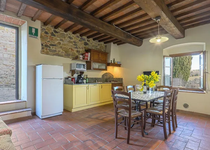 Petrarca By Interhome * San Donato in Poggio