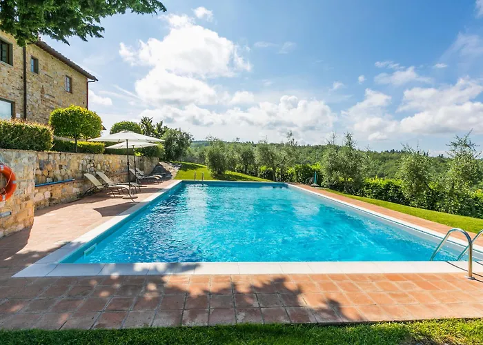 Petrarca By Interhome * San Donato in Poggio