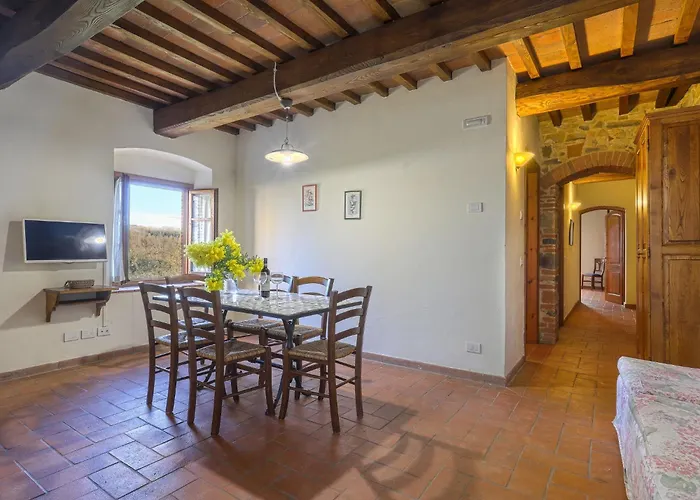 Petrarca By Interhome * San Donato in Poggio