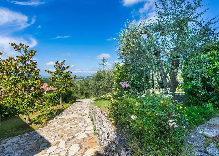 Petrarca By Interhome Appartamento San Donato in Poggio