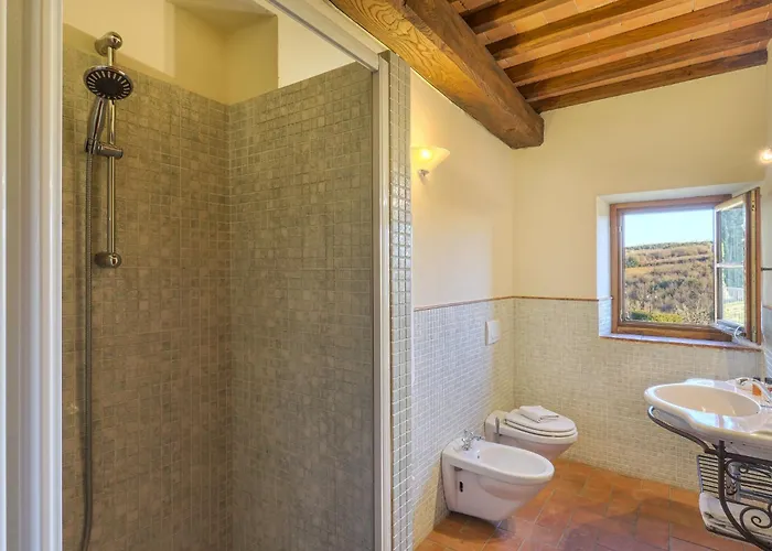 Appartamento Petrarca By Interhome San Donato in Poggio