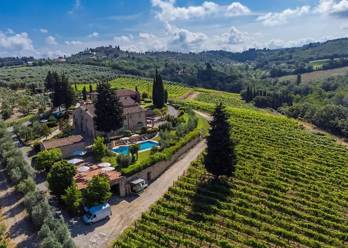 Petrarca By Interhome San Donato in Poggio