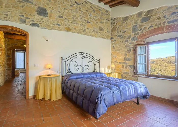 Petrarca By Interhome San Donato in Poggio