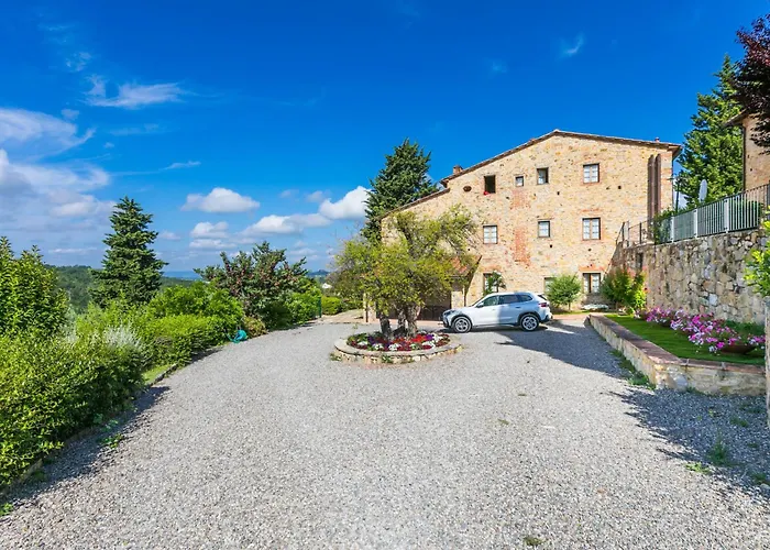 Petrarca By Interhome Appartamento