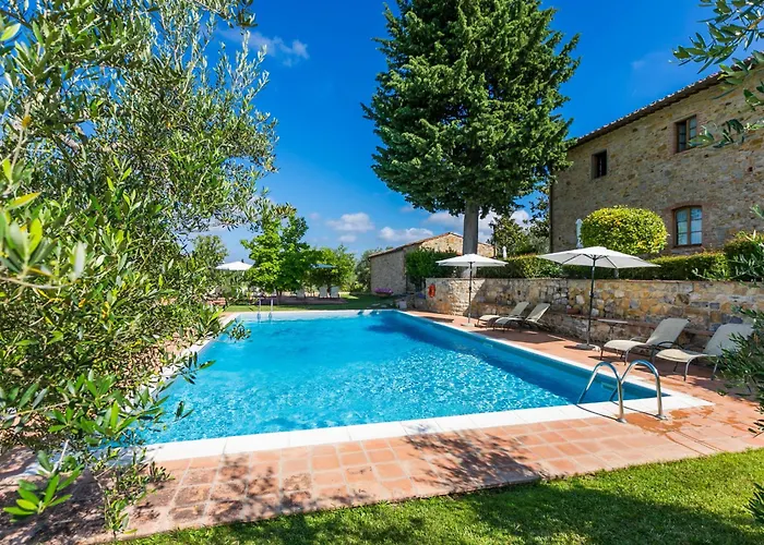 Petrarca By Interhome Appartamento San Donato in Poggio