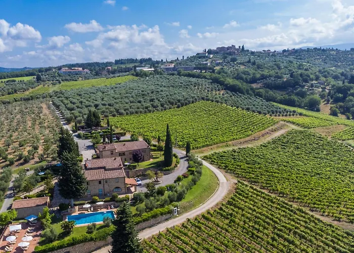 Appartamento Petrarca By Interhome San Donato in Poggio